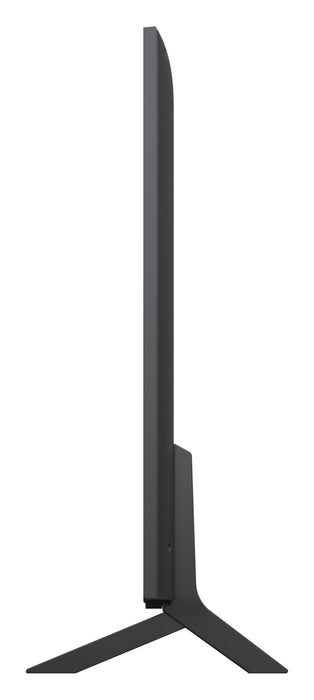 Téléviseur intelligent QNED LG QNED80 UHD 4K de 43 po avec webOS (43QNED80AUA.ACC) - modèle 2025