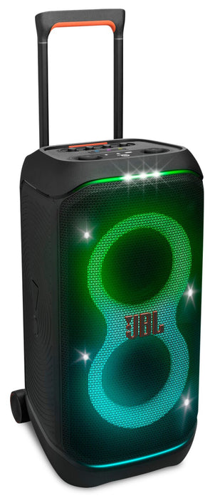 Haut-parleur de fête sans fil PartyBox Stage 320 de JBL de 240 W avec son JBL Pro (JBLPBSTAGE320AM)