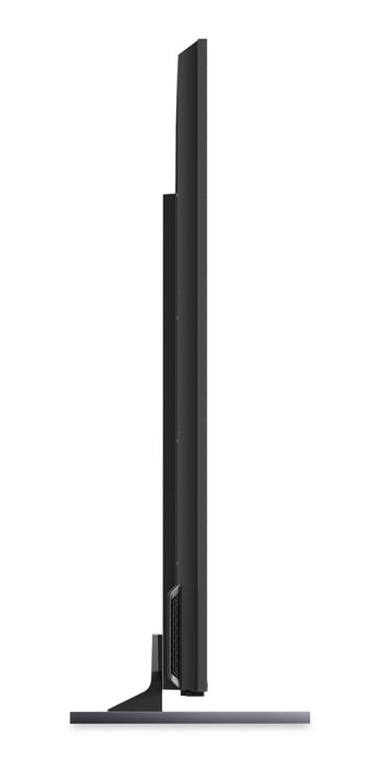 Téléviseur intelligent QLED à mini DEL de Hisense UHD 4K de 85 po à 144 Hz avec HDR10+, Dolby VisionMC et Google TVMC (85U88N)