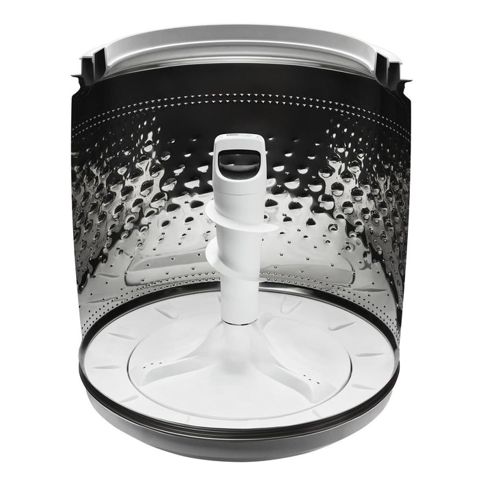 Laveuse Whirlpool à chargement par le haut de 4,8 pi3 avec agitateur amovible 2 en 1 - WTW4107SW 