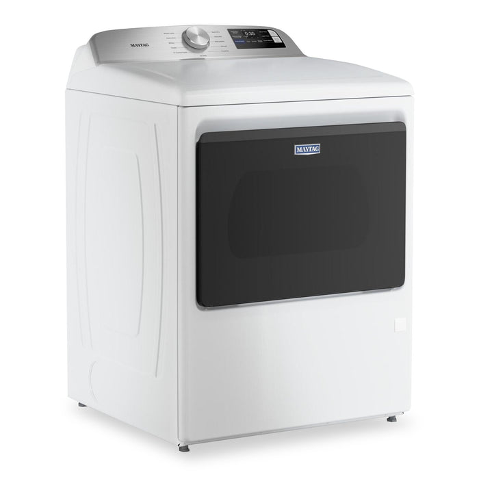 Sécheuse électrique Maytag de 7,4 pi³ - blanche - YMED6205RW