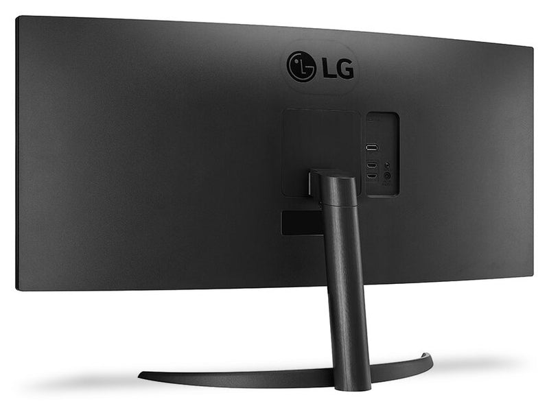  Moniteur de jeu IPS UltraGearMC Nano de LG de 31,5 po à 180 Hz et 1 ms (GàG) avec NVIDIA (34WR50QK-B)