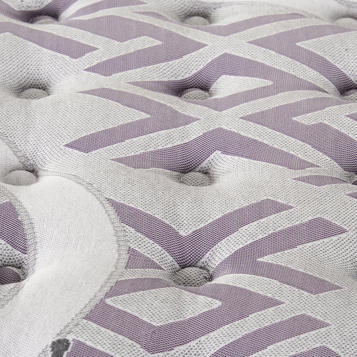 Ensemble Matelas à Euro-plateau Fiore 2.0 PosturepedicMD de Sealy pour lit simple