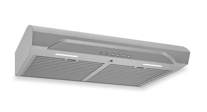 Hotte de cuisinière sous l’armoire Broan de série ALT3 de 30 po - acier inoxydable - ALT3304SS 
