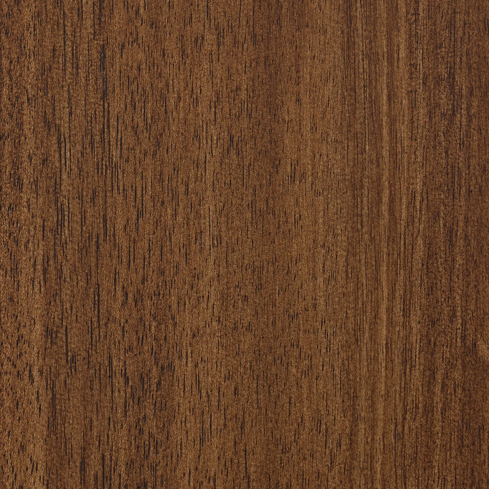 Ensemble de salle à manger Ember 6 pièces avec table de 74 po à 92 po (L), banc et 4 chaises - gris et brun