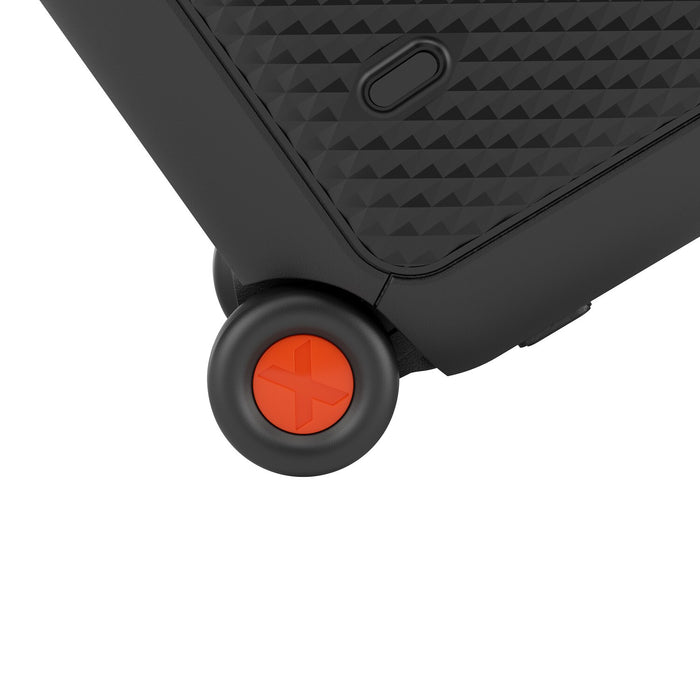 Haut-parleur de fête sans fil portatif XBOOM de LG coté IPX4 pour la résistance aux éclaboussures avec Bluetooth (XL7S.DCANLLK)