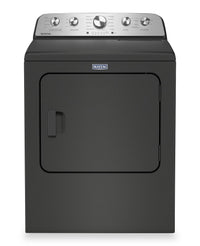  Sécheuse à gaz Maytag de 7,0 pi3 avec option Animal Pet Pro - noir volcan - MGD5605RU