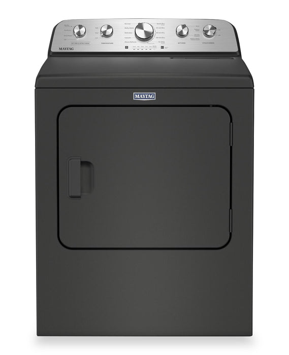 Sécheuse à gaz Maytag de 7,0 pi3 avec option Animal Pet Pro - noir volcan - MGD5605RU 