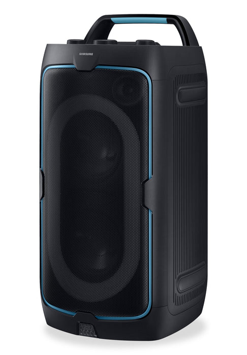 Tour de son portative MX-ST de SAMSUNG cotée IPX4 pour la résistance aux éclaboussures (MX-ST40F/ZC)