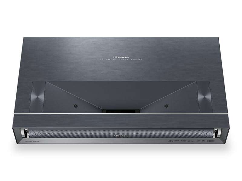 Projecteur cinéma laser TriChroma PX3-Pro de Hisense 4K de 80 po à 150 po
