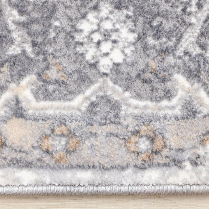 Carpette Blanche - 8 pi x 11 pi