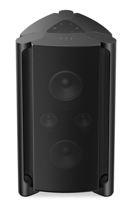 Haut-parleur de fête portatif de 220 W TCL TP200K avec cote étanche IPX4 (TP200K)