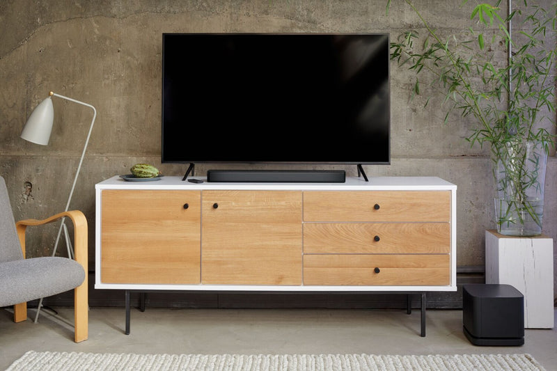 Barre de son intelligente 300 de Bose avec Bluetooth et commande vocale Alexa intégrée (300)
