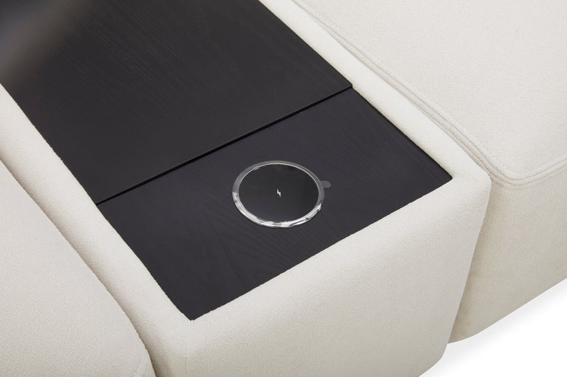 Sofa sectionnel Riverside 6 pièces - huître