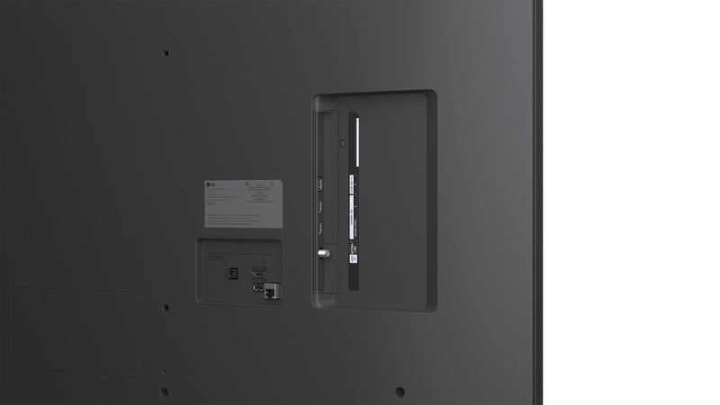 Téléviseur intelligent DEL LG NANO80 UHD 4K de 55 po avec webOS (55NANO80AUA.ACC) - modèle 2025