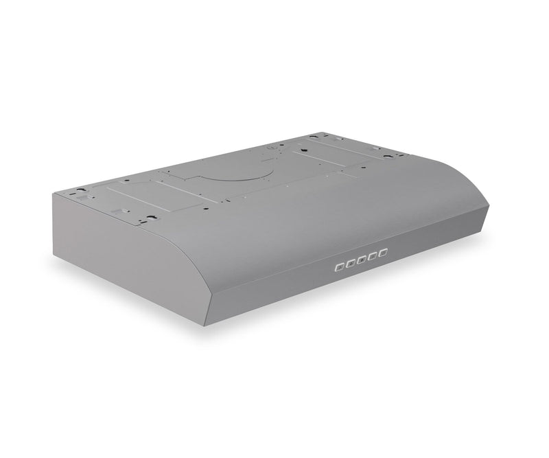 Hotte de cuisinière sous l’armoire Broan de série MTR2 de 30 po - MTR2303SS