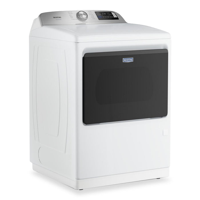 Sécheuse à gaz Animal Pet Pro de Maytag de 7,4 pi3 - Blanches - MGD7205RW 