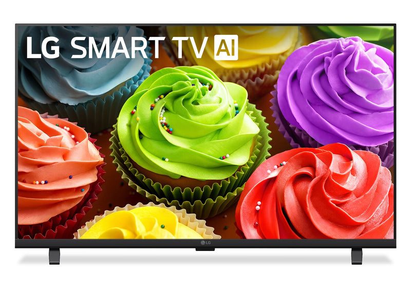 Téléviseur intelligent DEL LG LB650 HD de 32 po avec webOS (32LB650BPUA.ACC) - modèle 2026