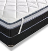 Surmatelas luxueux ferme Gold de Springwall 2 po pour lit simple