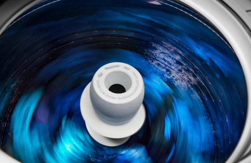 Laveuse Maytag à chargement par le haut de 4,8 pi3 - blanche - MTW4205SW