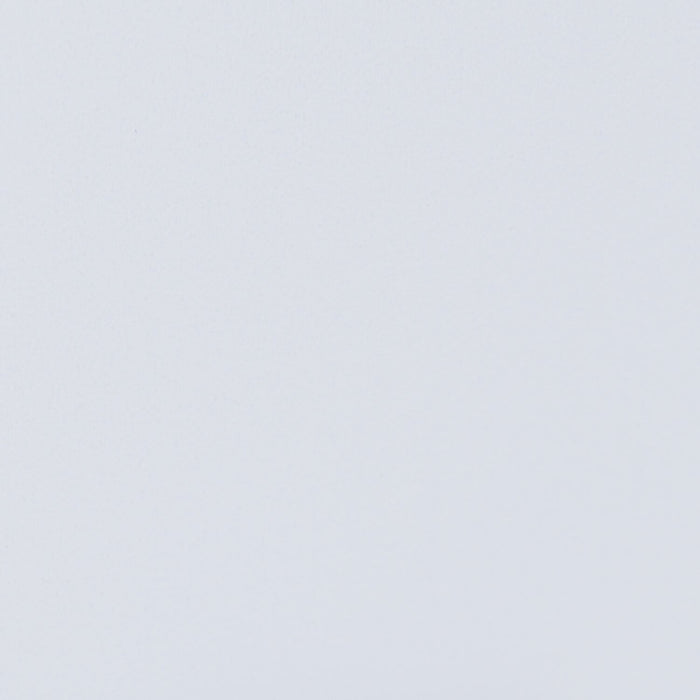 Section latérale Ignatius de 18,7 po avec rangement et système de gestion des câbles - blanche