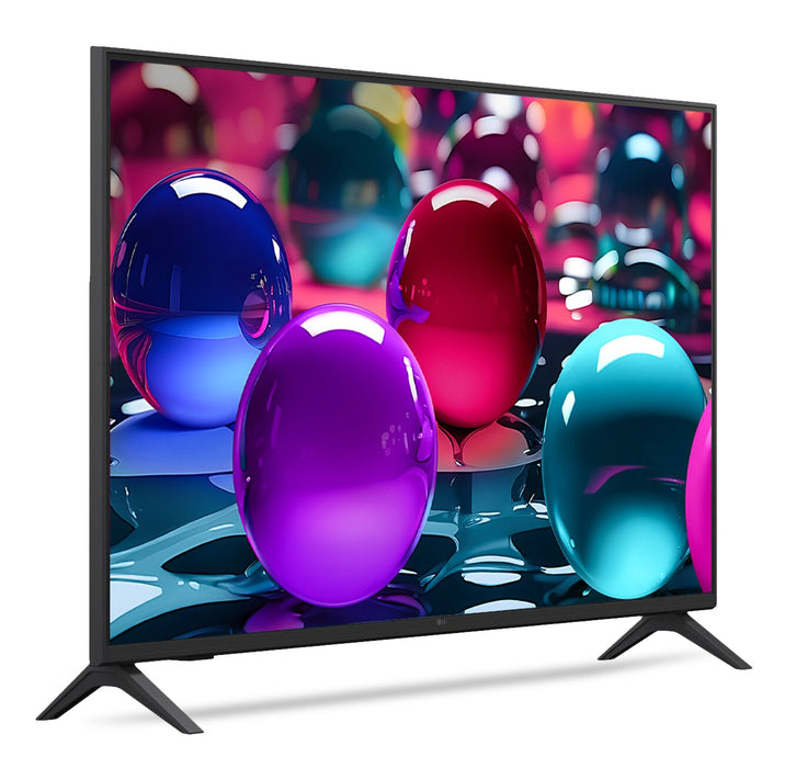 Téléviseur intelligent LG UA7000 UHD 4K de 75 po avec webOS (75UA7000PUB.ACC) - modèle 2025