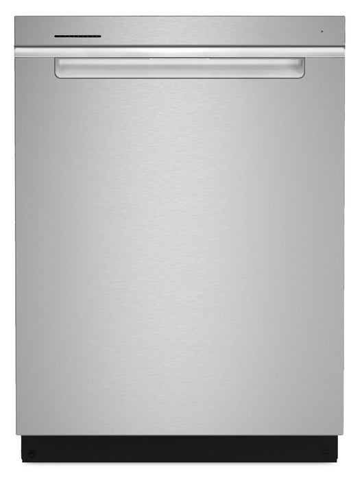 Ensemble de 3 électroménagers Whirlpool pour la cuisine - acier inoxydable résistant aux traces de doigts