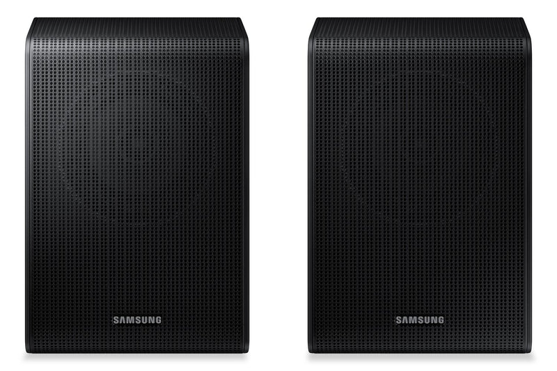 Haut-parleur arrière sans fil SAMSUNG de 120 W à 2.0 canaux (SWA-9250S/ZC)