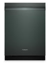 Lave-vaisselle KitchenAid de 24 po et de 44 dBA avec troisième panier 360° Max JetsMC - genièvre - KDPS624SJP 
