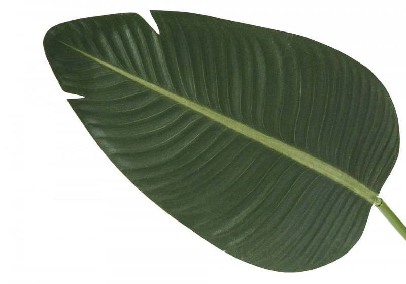 Oiseau du paradis artificiel de 60 po en pot de 5 po