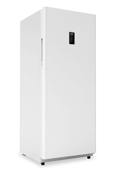 Congélateur vertical convertible Danby de 14 pi3 - blanc - DUF140A1WDB