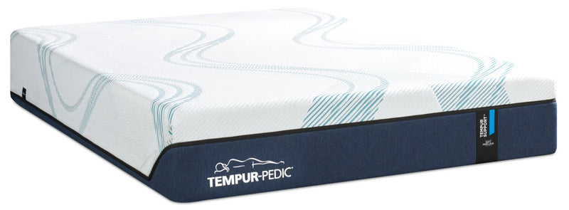 Matelas moelleux TEMPUR-SupportMD de Tempur-Pedic pour lit double