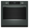 Four mural simple électrique intelligent KitchenAid de 30 po - genièvre - KOES730SJP