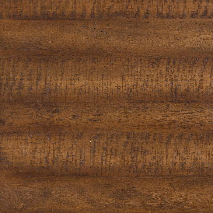 Table de bout traditionnelle Hanson de 20 po en pin - muscade grillée