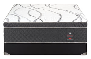 Ensemble matelas Radiant Elite de Springwall pour lit simple 