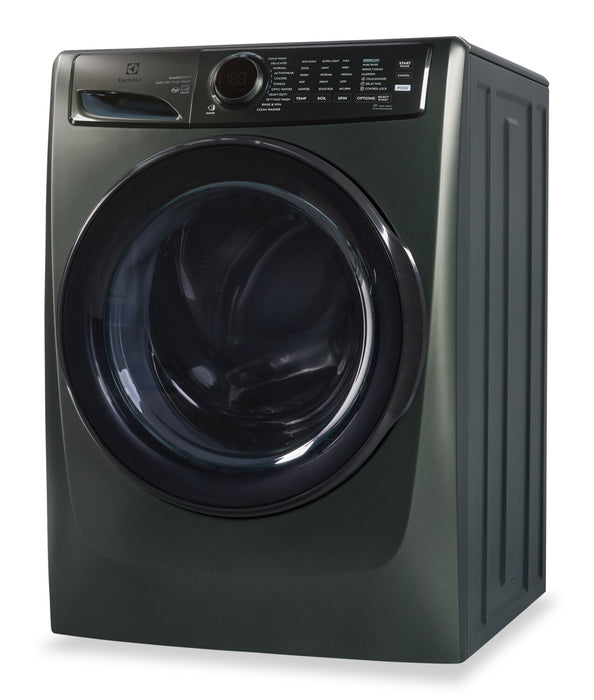 Laveuse à chargement frontal Perfect SteamMC Electrolux de 5,2 pi3 avec lavage LuxCareMD Plus - ELFW7738AA