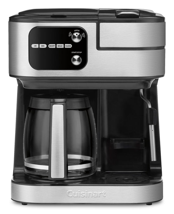 Cafetière 4 en 1 Coffee CenterMD Barista Bar de Cuisinart - SS-4N1NASC