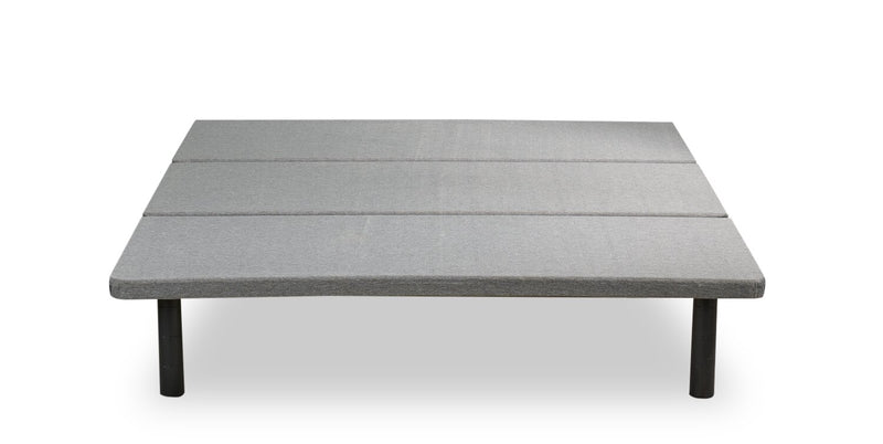 Base plateforme Zephyr 2.0 pour lit simple très long