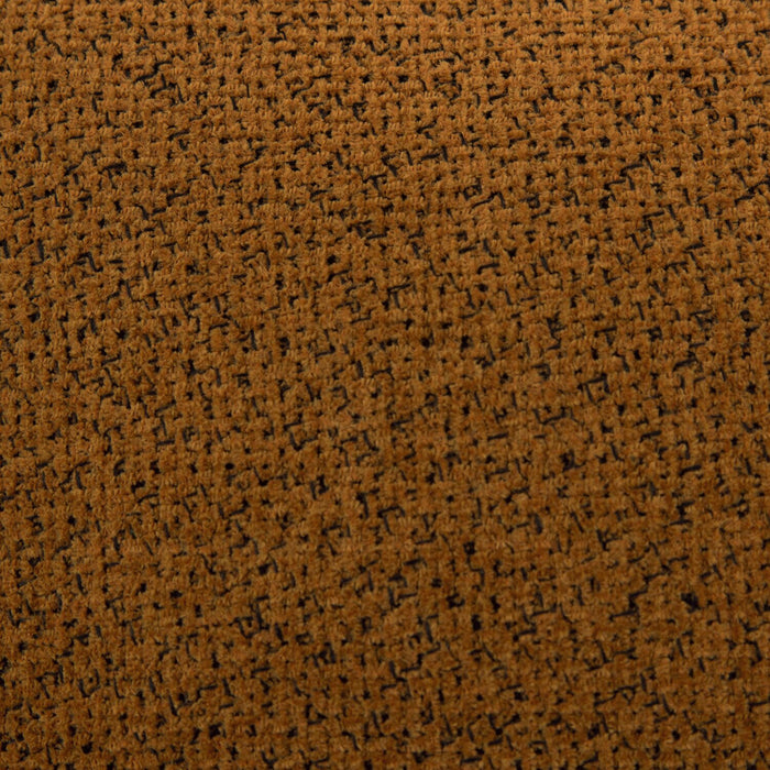 Sofa Tofino pour la terrasse à l’extérieur - osier en résine, résistant aux rayons UV et aux intempéries - vert, brun et noir