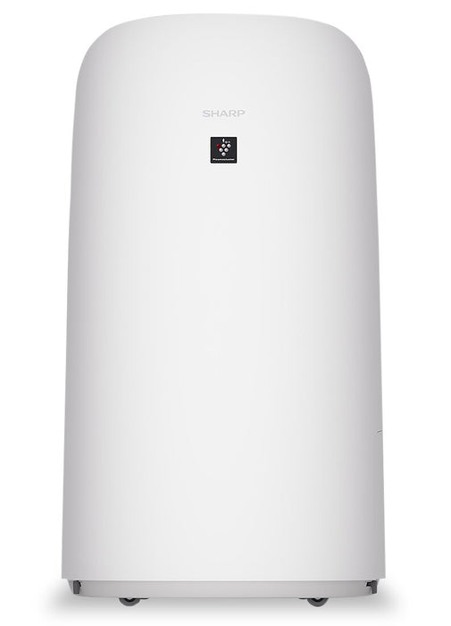 Purificateur d’air intelligent Sharp avec PlasmaclusterMD et humidificateur intégré - KCP110CW