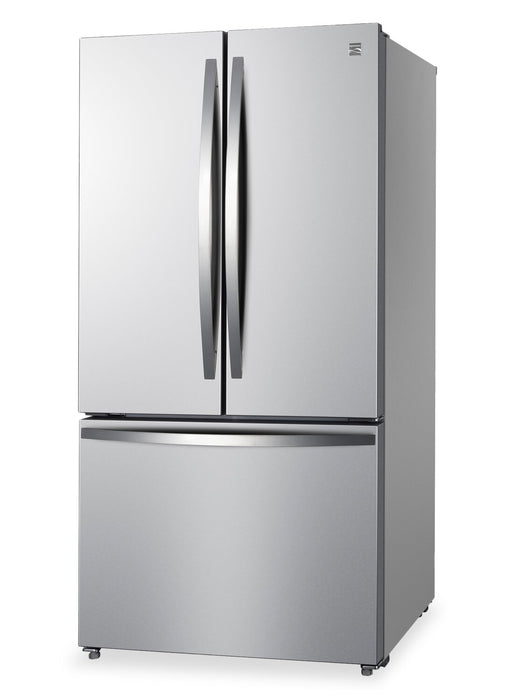 Ensemble de 3 électroménagers Kenmore pour la cuisine - acier inoxydable 
