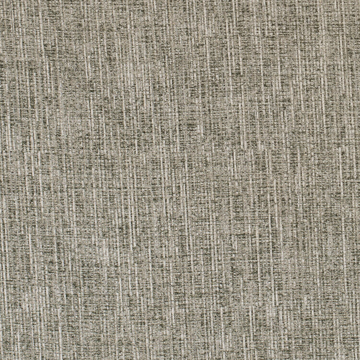 Chaise de salle à manger Metro en tissu de polyester - beige et brun