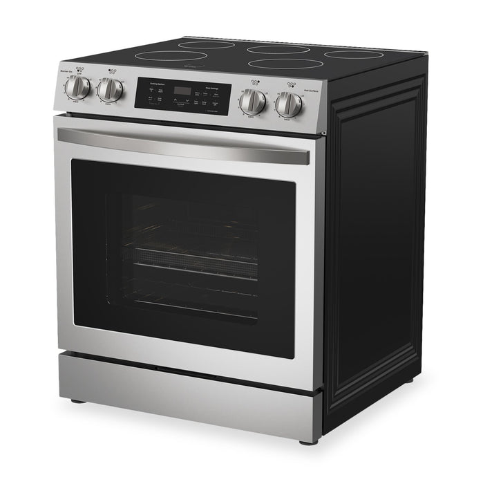 Ensemble de 3 électroménagers Kenmore pour la cuisine - acier inoxydable 