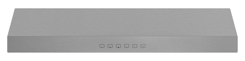 Hotte de cuisinière sous l’armoire Broan de série GLA3 de 36 po - acier inoxydable - GLA3364SS