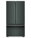 Réfrigérateur KitchenAid de 36 po et de 24 pi3 de profondeur comptoir à portes françaises - genévrier - KRFC236SJP
