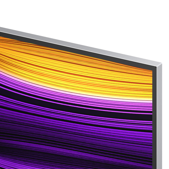 Téléviseur intelligent DELO evo LG G5 UHD 4K de 77 po avec IA et webOS (OLED77G5WUA.ACC) - modèle 2025