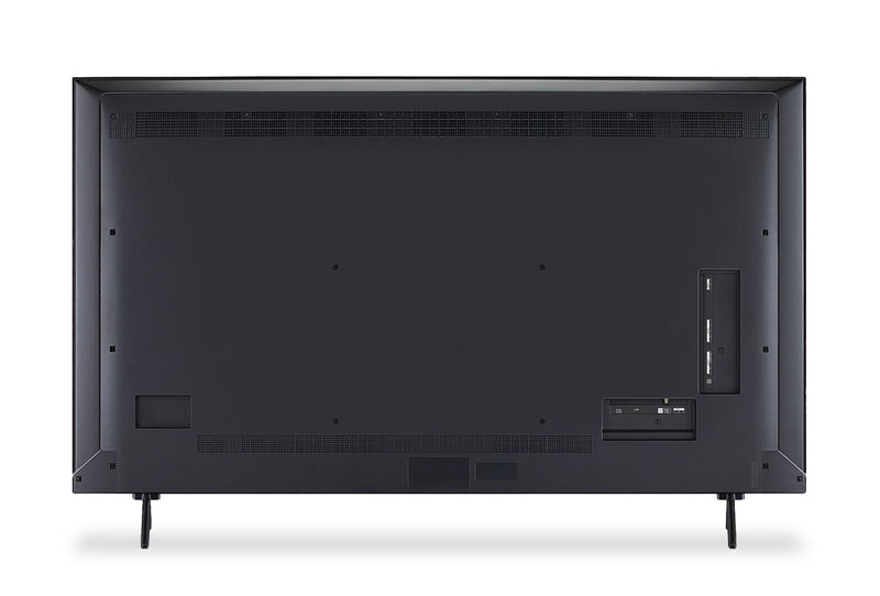 Téléviseur intelligent QNED evo LG QNED91 4K de 65 po avec IA et Mini DEL (55QNED91AUA.ACCQ) - modèle 2025 