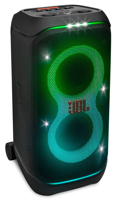 Haut-parleur de fête sans fil PartyBox Stage 320 de JBL de 240 W avec son JBL Pro (JBLPBSTAGE320AM)