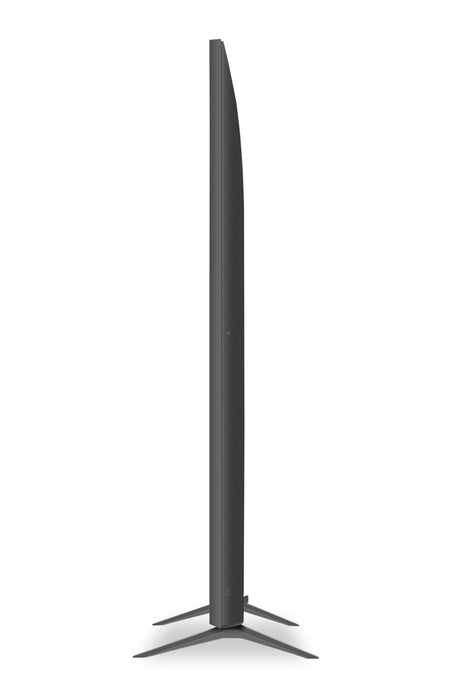 Téléviseur intelligent DEL LG UQ70720 UHD 4K de 86 po