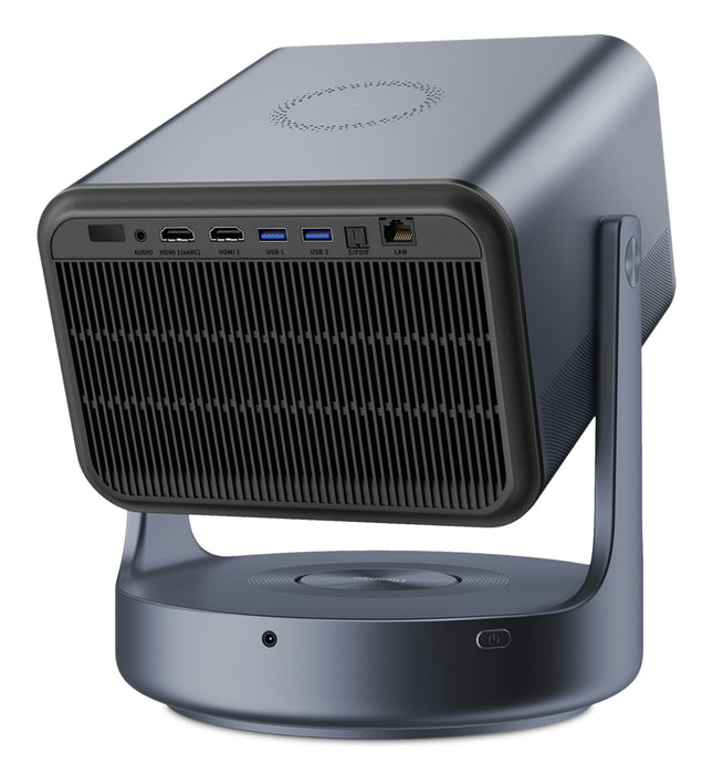 Mini projecteur intelligent C2 Ultra de HISENSE UHD 4K de 65 po à 300 po à triple laser avec système d’exploitation VIDAA (C2ULTRLP)